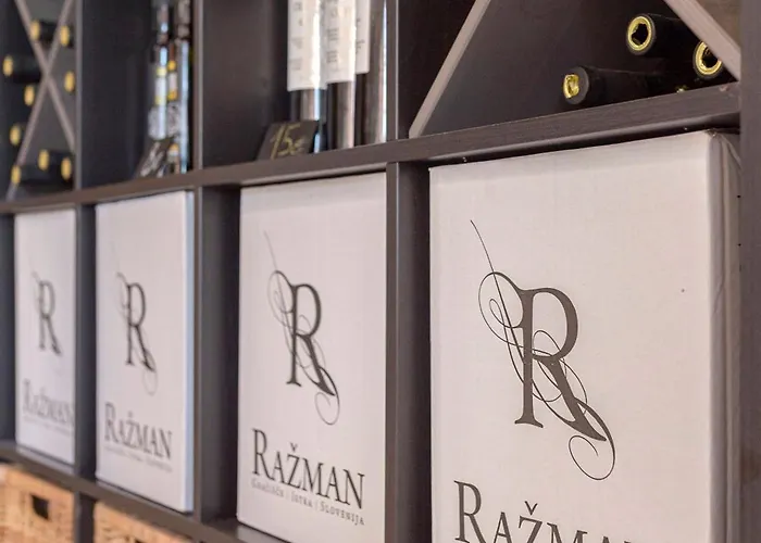 Ražman Wine Gasthuis 3*